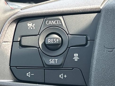 New 2026 Nissan Sentra SR w/ SR All Weather Package FWD image 26