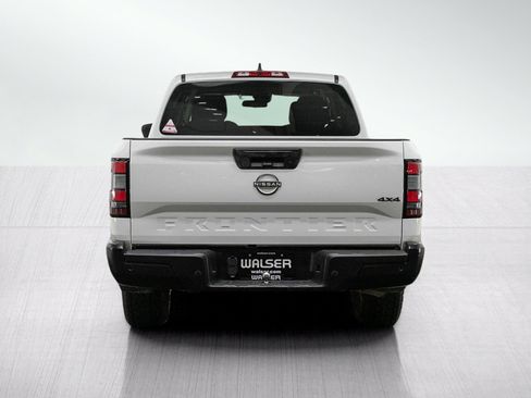 Used 2022 Nissan Frontier S w/ Technology Package AWD/4WD image 4