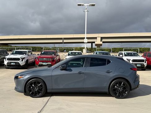 Used 2024 MAZDA MAZDA3 s image 3