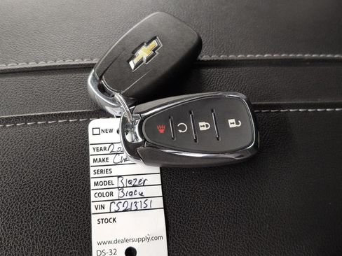 Used 2024 Chevrolet Blazer LT w/ Midnight/Sport Edition AWD/4WD image 27