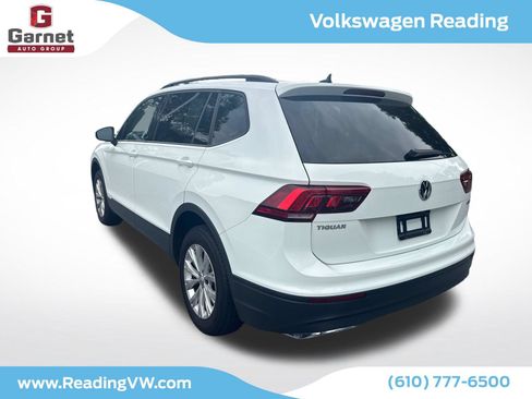 Used 2020 Volkswagen Tiguan S AWD/4WD image 3