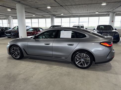 Certified 2025 BMW 430i w/ Premium Package RWD image 5