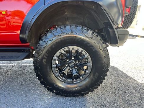 Used 2023 Ford Bronco Raptor image 31