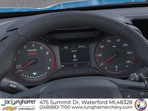 New 2026 Chevrolet Trax RS w/ Driver Confidence Package FWD image 20