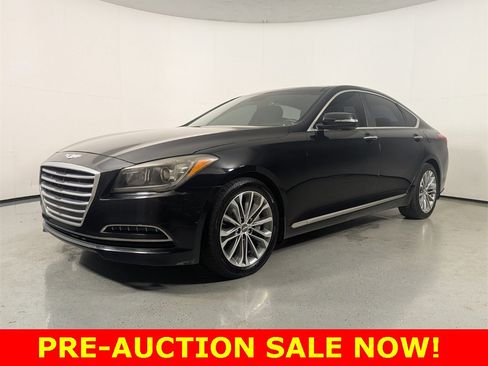 Used 2015 Hyundai Genesis 3.8 w/ Option Group 02 image 3
