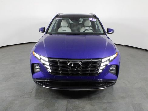 Used 2022 Hyundai Tucson Limited FWD image 11
