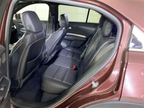 Used 2023 Cadillac XT4 Premium Luxury w/ Cold Weather Package image 28