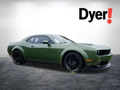 Used 2022 Dodge Challenger R/T Scat Pack