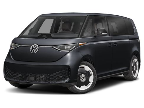 New 2025 Volkswagen ID. Buzz Pro S RWD image 25