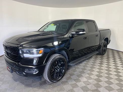 Certified 2020 RAM 1500 Laramie AWD/4WD image 6