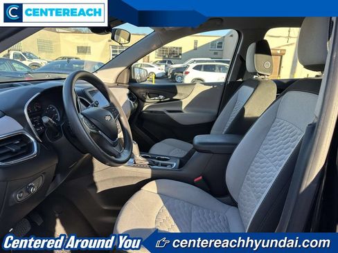 Used 2020 Chevrolet Equinox LS AWD/4WD image 14