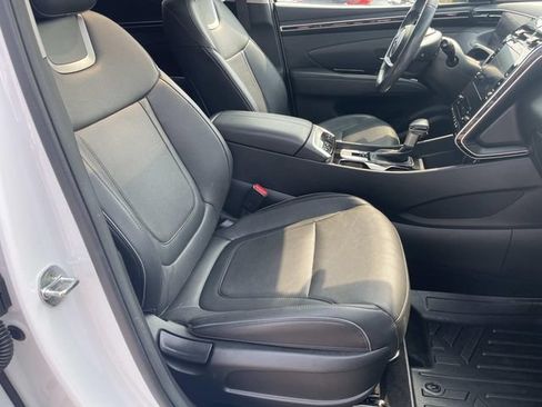 Certified 2022 Hyundai Tucson SEL w/ Convenience + Premium Package FWD image 23