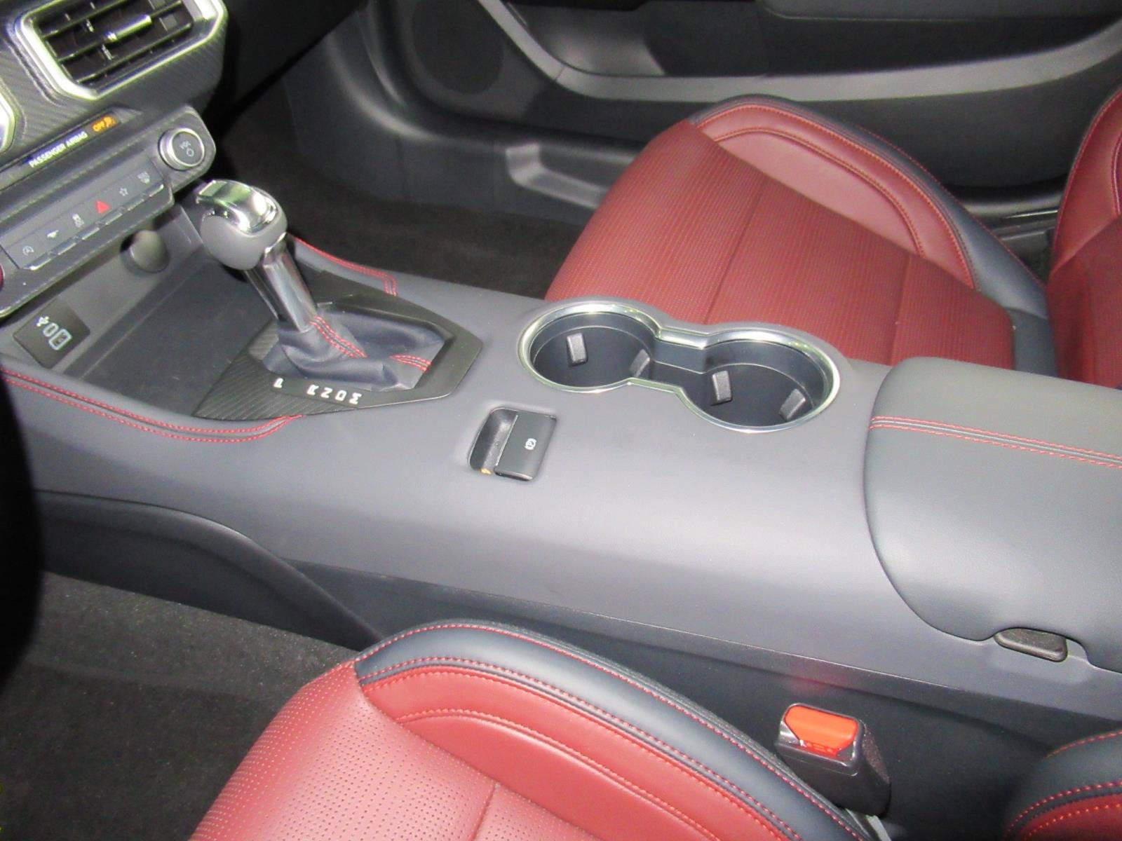 Used 2026 Ford Mustang GT Premium RWD image 16
