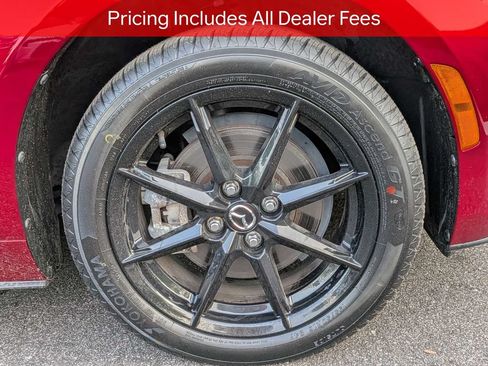 Used 2024 MAZDA MX-5 Miata Sport RWD image 11