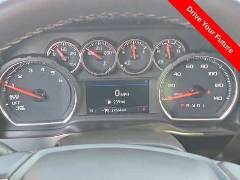 Used 2021 Chevrolet Silverado 1500 LT RWD image 7