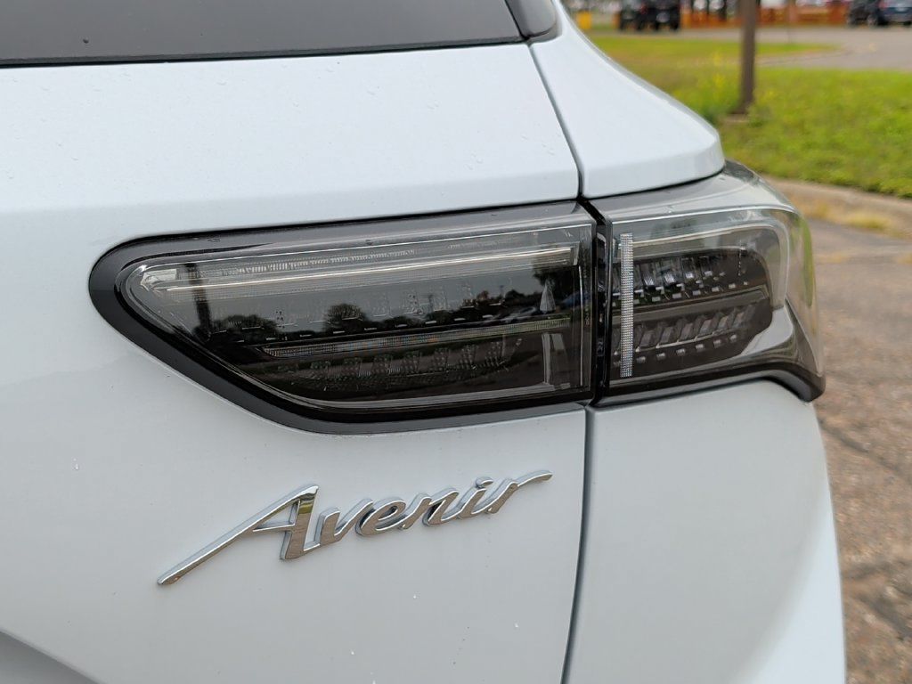 New 2026 Buick Envision Avenir AWD/4WD image 49