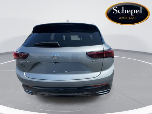 Certified 2024 Buick Envision Sport Touring AWD/4WD image 7