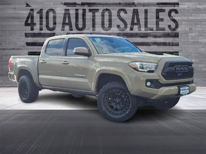 Used 2018 Toyota Tacoma TRD Sport