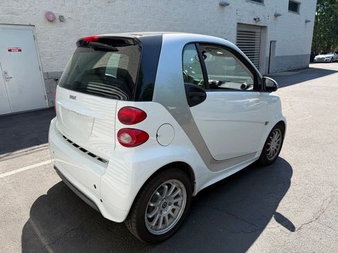 Used 2013 smart fortwo passion RWD image 7