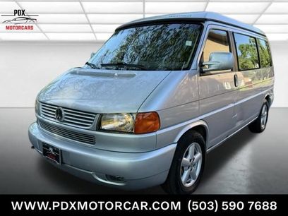 Used 2003 Volkswagen Eurovan MV