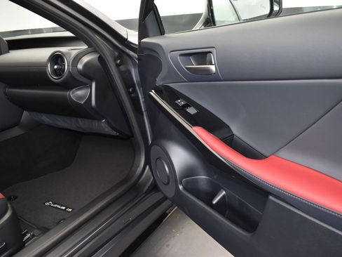 New 2025 Lexus IS 350 F Sport w/ Accessory Package RWD image 23