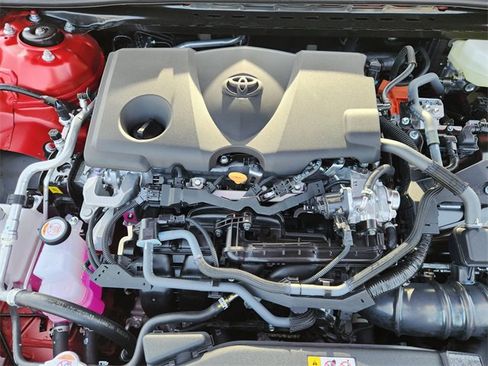 New 2026 Toyota Camry XLE image 22