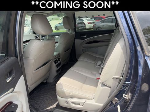 Used 2015 Acura MDX SH-AWD w/ Tech & Entertainment image 9
