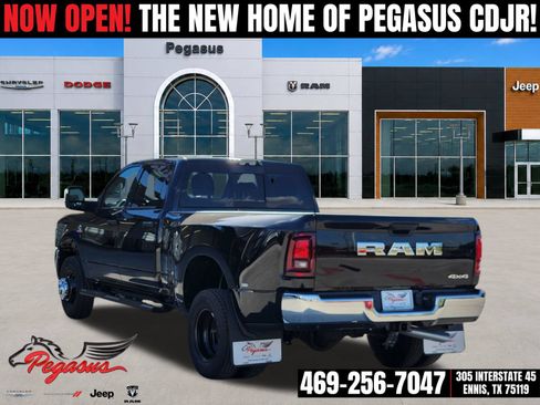 New 2026 RAM 3500 Tradesman AWD/4WD image 5