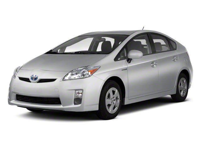 Used 2010 Toyota Prius Three FWD image 1