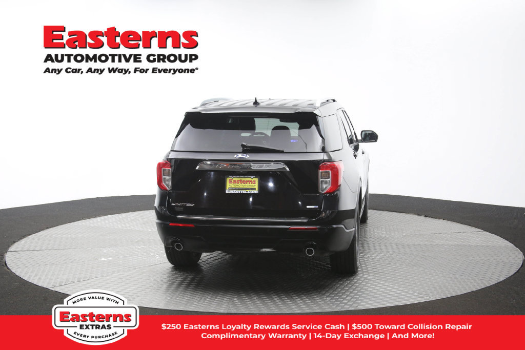Used 2020 Ford Explorer Limited AWD/4WD image 41