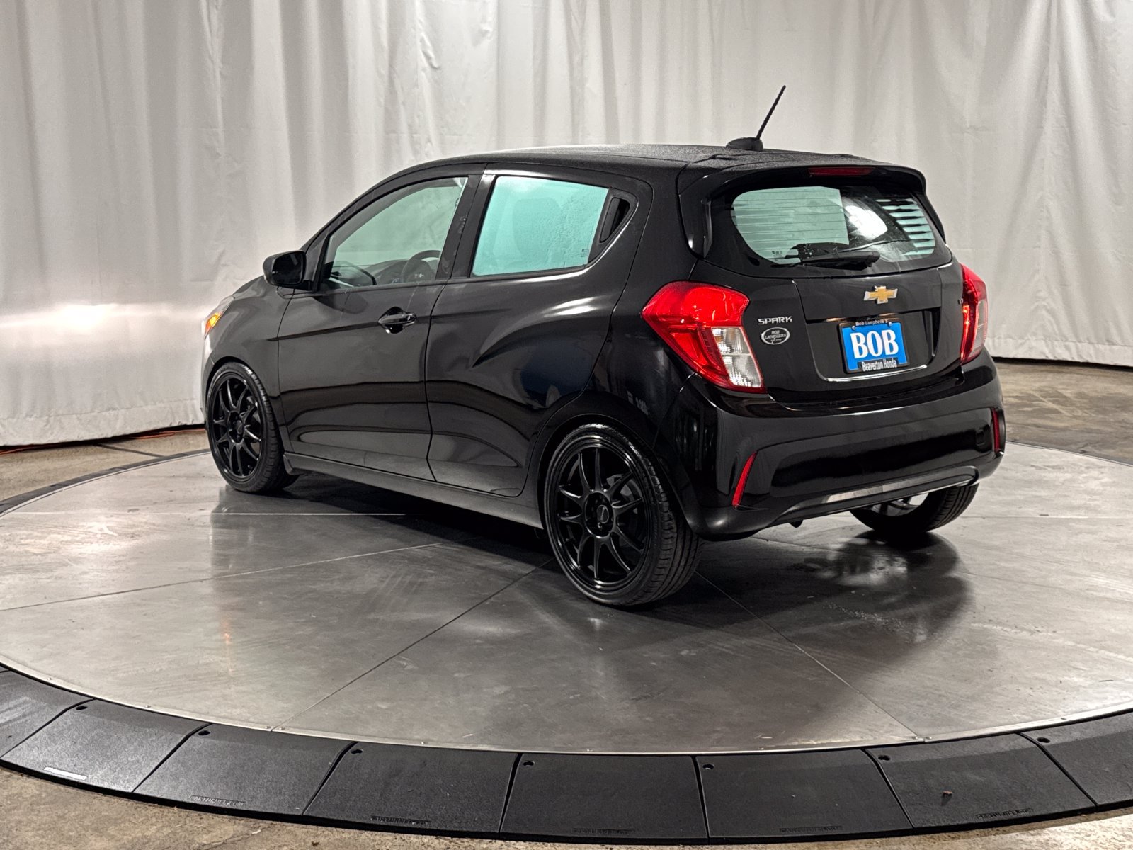 Used 2017 Chevrolet Spark LT FWD image 7