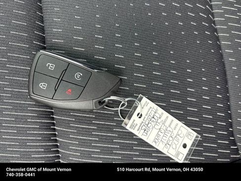 New 2026 Chevrolet Equinox LT FWD image 22