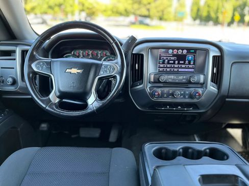 Used 2018 Chevrolet Silverado 1500 LT w/ All Star Edition RWD image 14