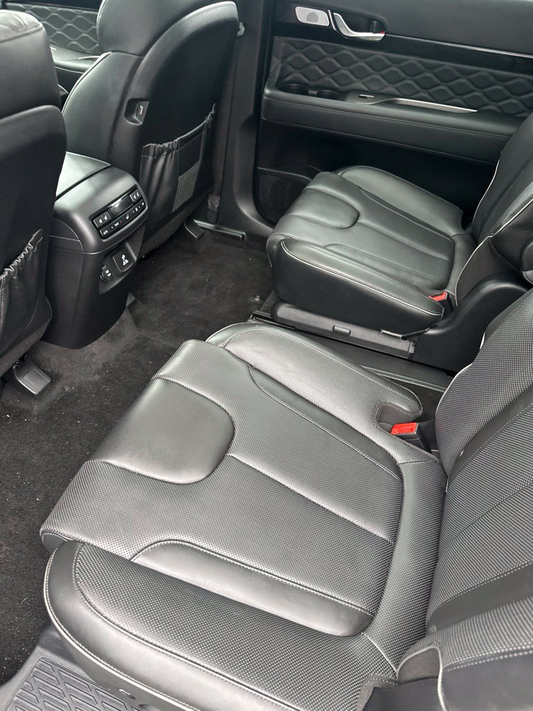 Used 2022 Hyundai Palisade Calligraphy AWD/4WD image 9