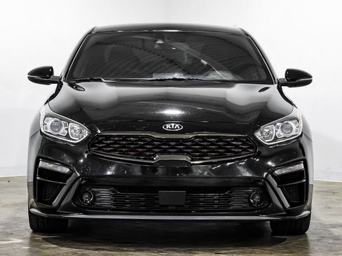 Used 2021 Kia Forte GT-Line image 5