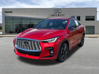 Used 2025 INFINITI QX55 Essential AWD/4WD video 1
