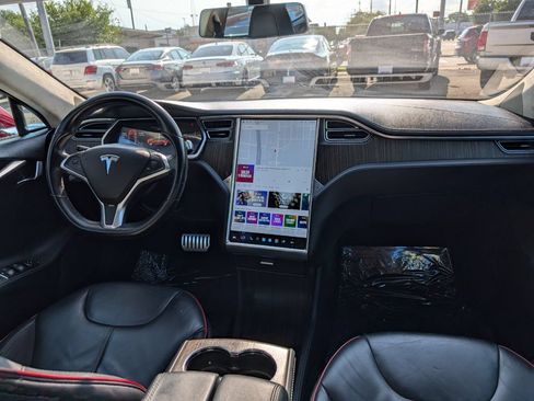 Used 2013 Tesla Model S Performance RWD image 14