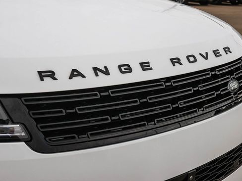 Certified 2023 Land Rover Range Rover Sport SE AWD/4WD image 16