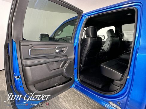 New 2026 RAM 1500 Laramie w/ Night Edition image 13