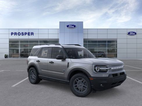 New 2025 Ford Bronco Sport Big Bend w/ Convenience Package image 7