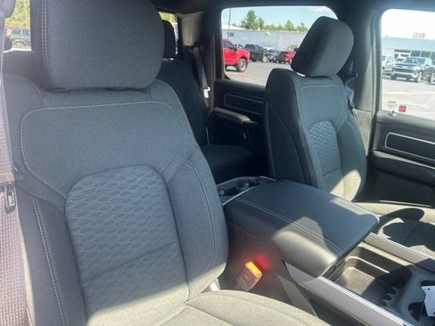 New 2026 RAM 1500 Big Horn AWD/4WD image 51