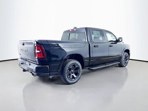 New 2026 RAM 1500 Big Horn AWD/4WD image 7