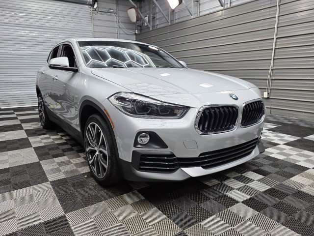 Used 2018 BMW X2 xDrive28i w/ Convenience Package AWD/4WD image 5