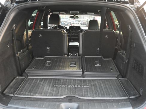 Used 2023 Nissan Pathfinder Rock Creek image 35