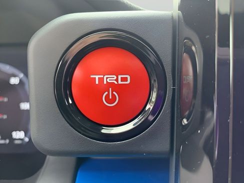 New 2025 Toyota Tacoma TRD Sport image 35