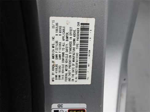 Used 2015 Honda Accord LX-S image 20