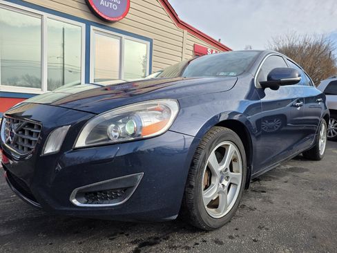 Used 2012 Volvo S60 T5 w/ Multimedia Pkg image 6