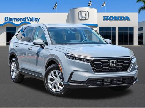 New 2026 Honda CR-V LX image 1