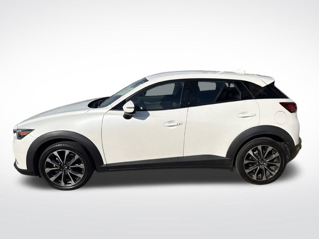 Used 2019 MAZDA CX-3 Touring AWD/4WD image 12