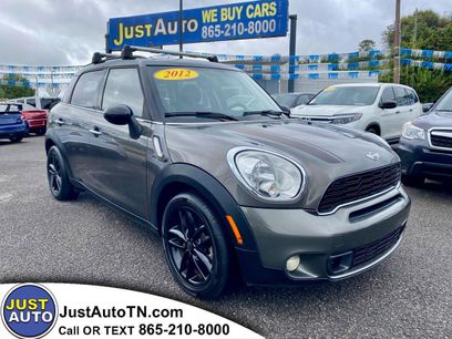 Used 2012 MINI Cooper Countryman S